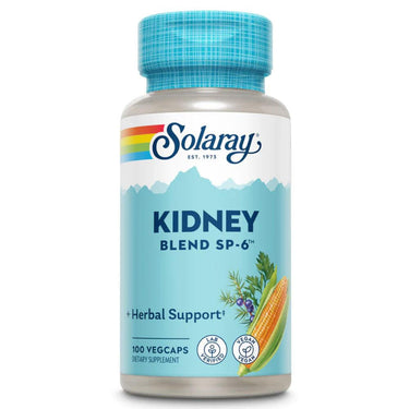 Solaray Kidney Blend SP-6 100 Caps