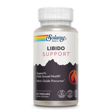 Solaray Libido Support 30 Capsules
