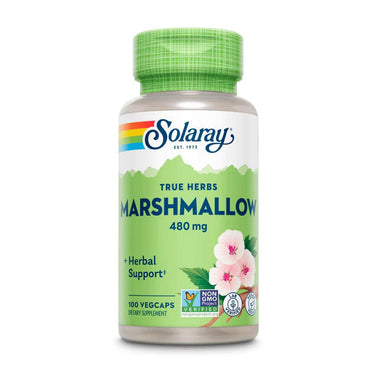 Solaray Marshmallow Root 480mg 100 caps