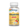 Solaray Vitamin B-12 2000mcg Lozenges 90ct