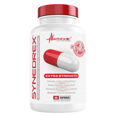 Metabolic SynDrex 60 Capsules