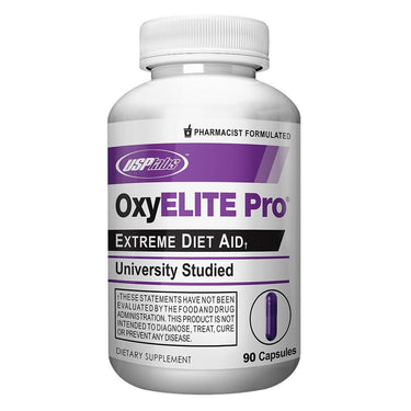USPLabs USPLABS OxyElite Pro Fat Burner 90 Caps
