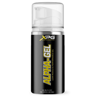 Xtreme Performance Gels XPG Xtreme Performance Gels Alpha-Gel 3.4 oz