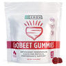 ZHOU CoQBeet Gummies Huckleberry 50 Gummies