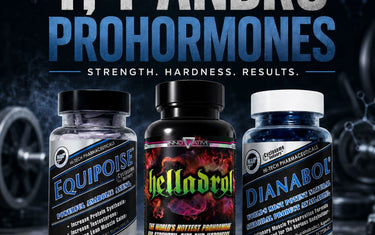 1,4 Andro Prohormones: The Benefits, The Insane Appetite, Bulking & More