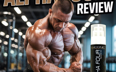 My Experience With Iconic Formulations Alpha Four Topical Prohormone