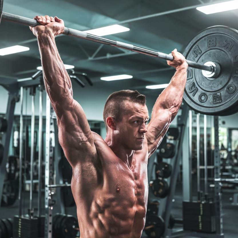 How To Get Veiny Arms