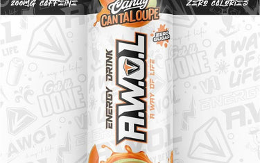 V1 Nutra's Upcoming AWOL Energy Drink Asks Customers for Feedback on Can Designs