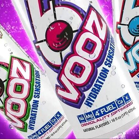 Bang Energy Rolls Out All New VOOZ Hydration Sensation Drink