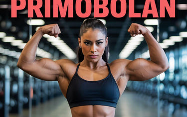 Can Women Take Primobolan?
