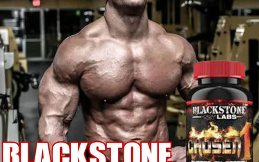 Blackstone Chosen1 Prohormone: The Definitive Guide to The Ultimate Lean Muscle & Cutting Prohormone