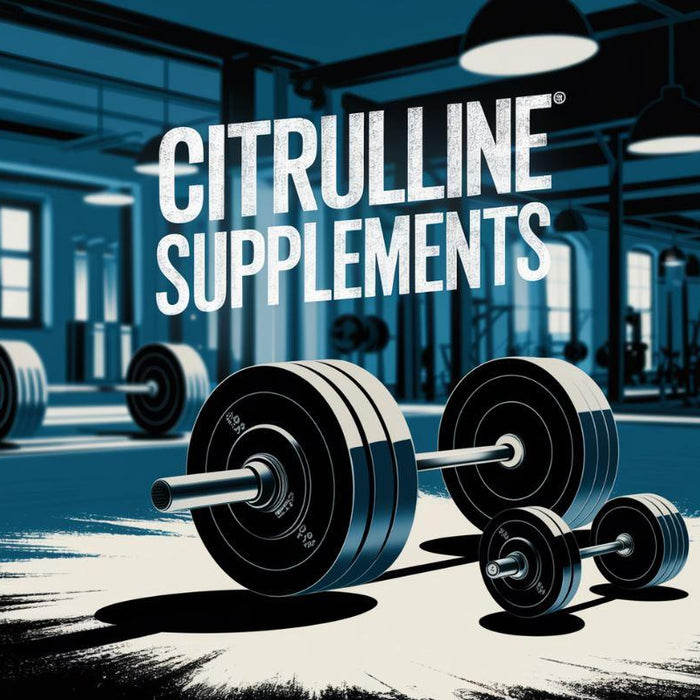 What Citrulline Dosage Gives the Ultimate Pump?