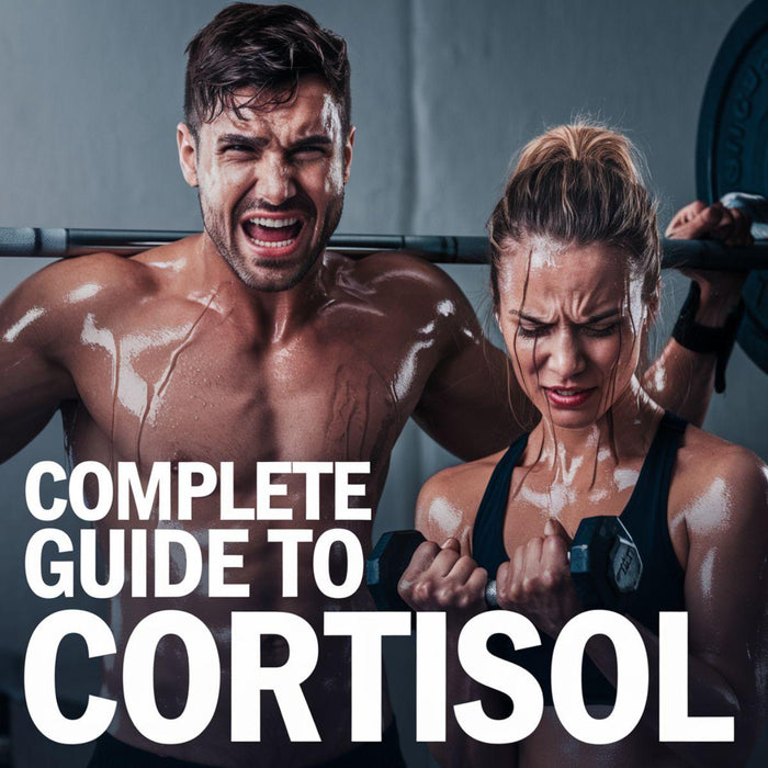 The Complete Guide to Understanding Cortisol and How to Lower Your Cortisol Levels