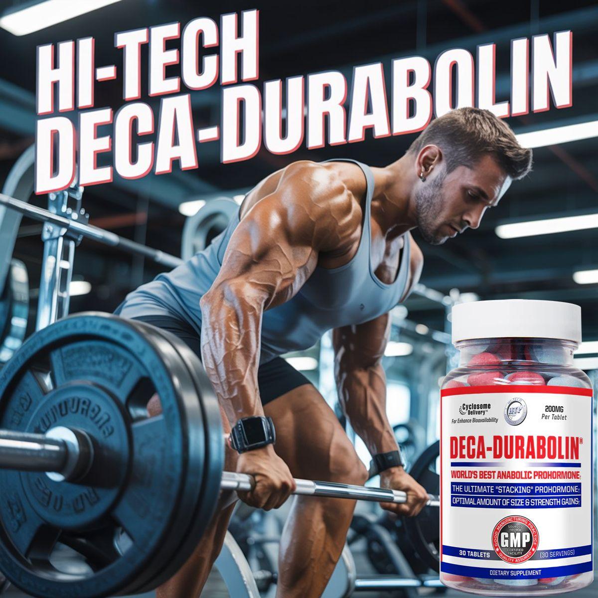 Is Hi-Tech Deca-Durabolin Right For You? Everything You Need to Know