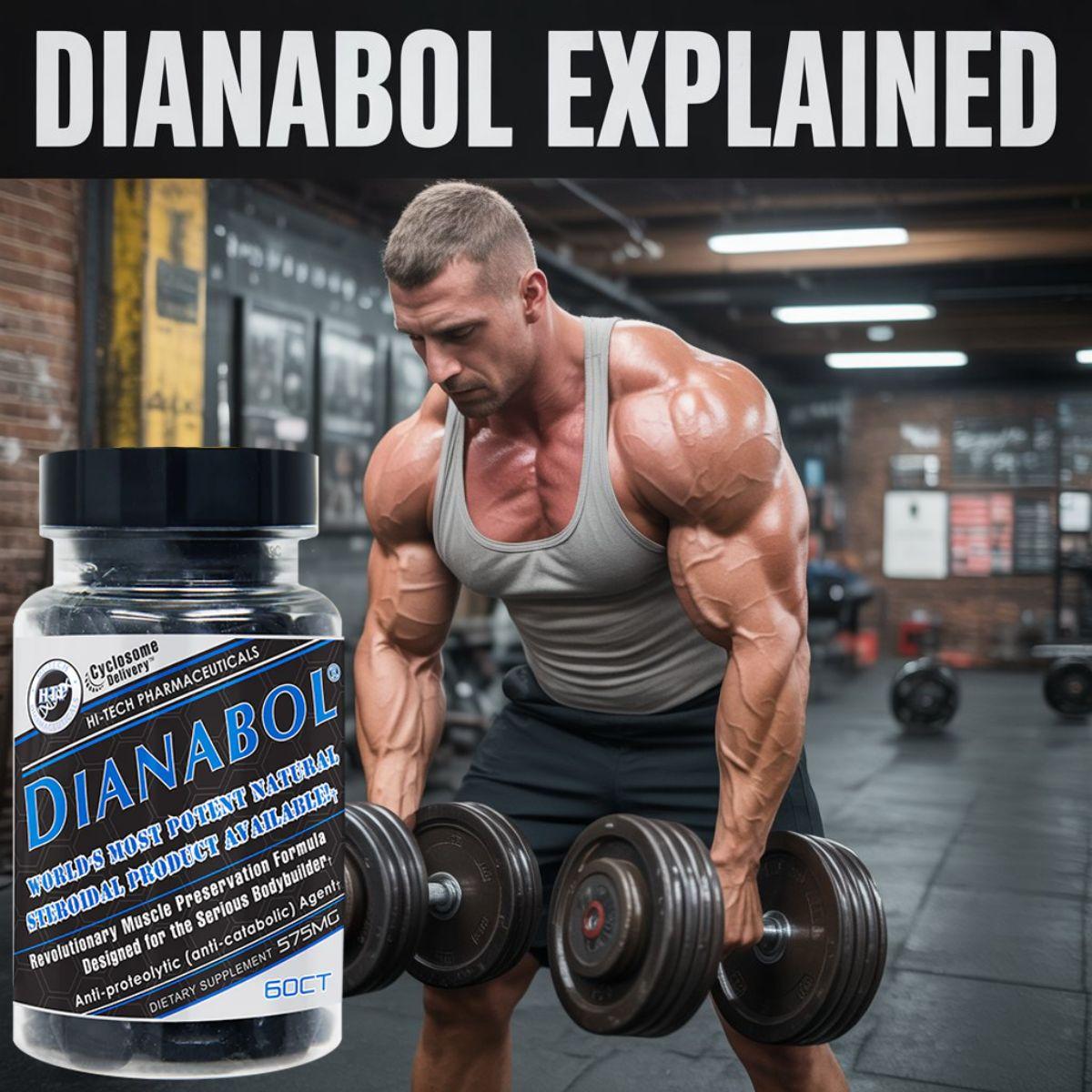 Dianabol an Under Appreciated Lean Bulking Prohormone