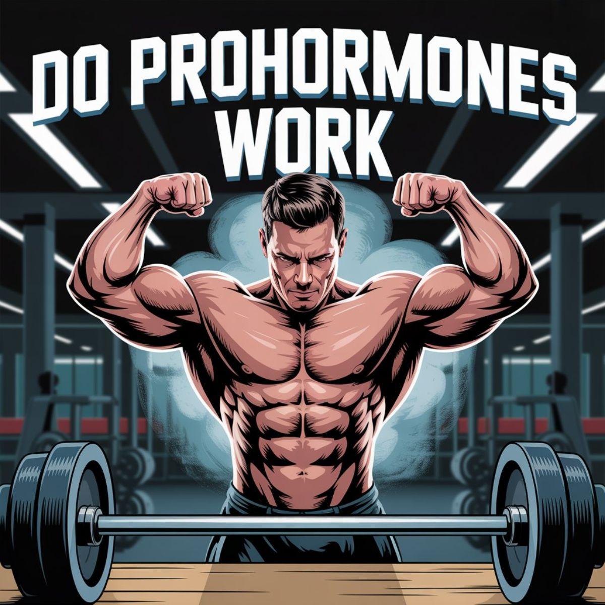 Do Prohormones Work?