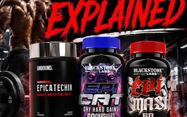 Myostatin Inhibitor Supplements: Could Epicatechin Really Help You Build More Muscle?