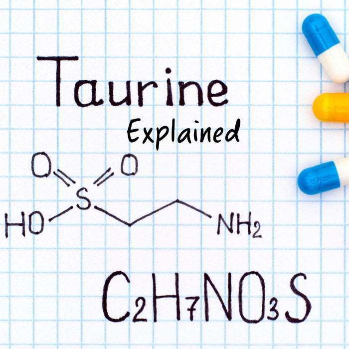 Let's Explore Taurine: Everything You Want to Know About Taurine
