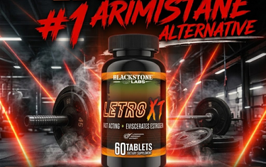 Arimistane Shortage: Why Blackstone Letro XT is the #1 Alternative to Hi-Tech Arimistane