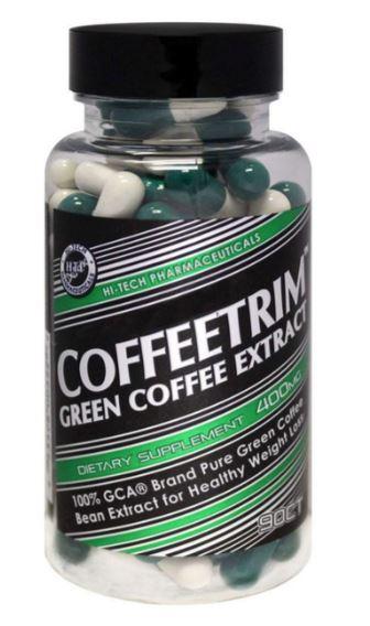 Green Coffee Bean Extract - Before or After Meals