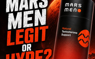 Is Mars Men Testosterone Booster Legit