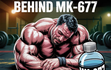 How Ibutamoren Changes the Game in Muscle Growth, Sleep, and Recovery