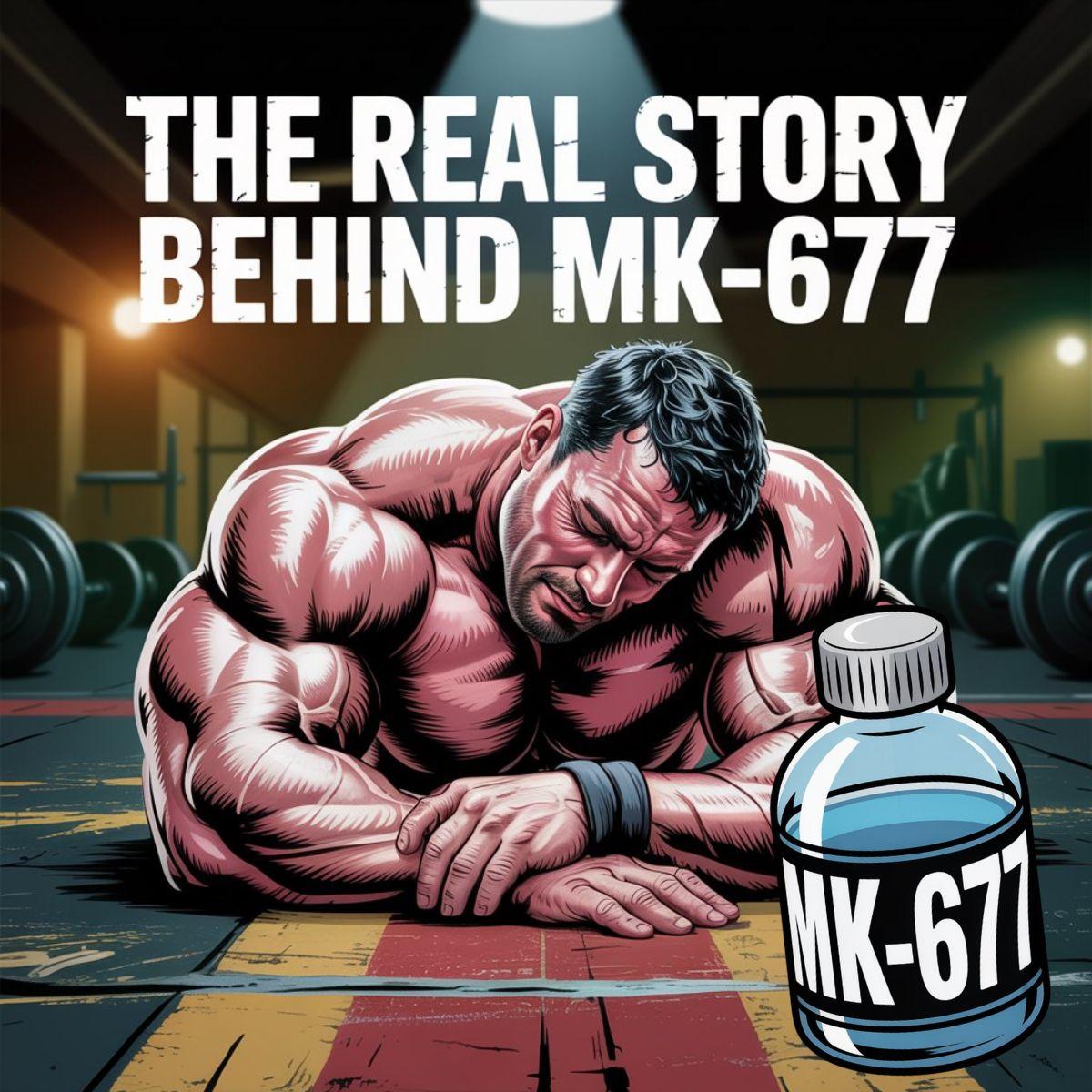 How Ibutamoren Changes the Game in Muscle Growth, Sleep, and Recovery