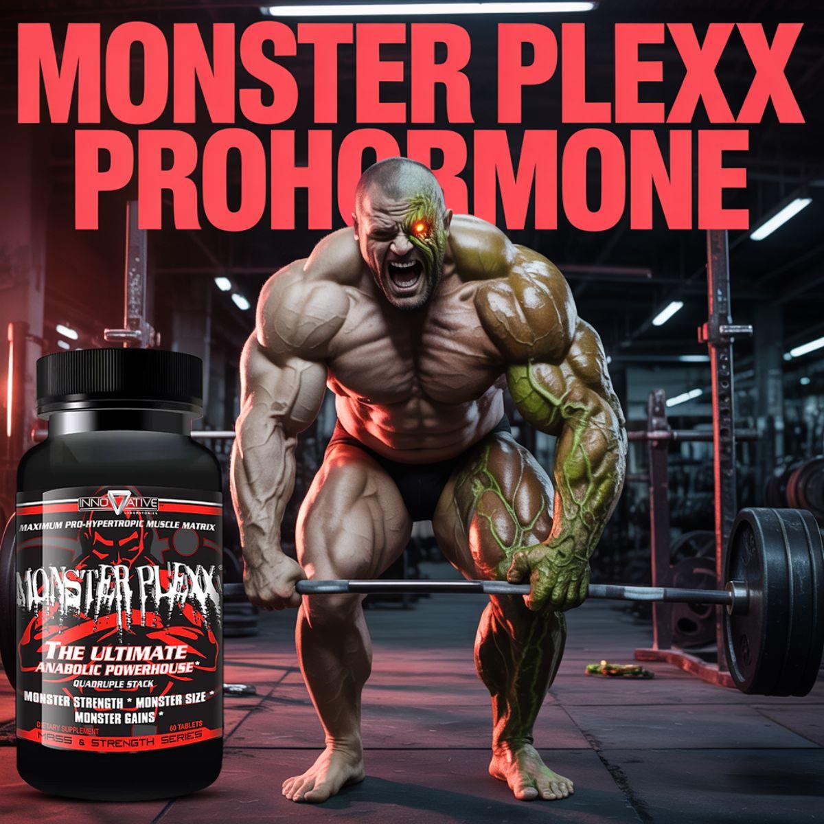 Monster Plexx The Ultimate Five In One Prohromone Powerhouse – Best ...