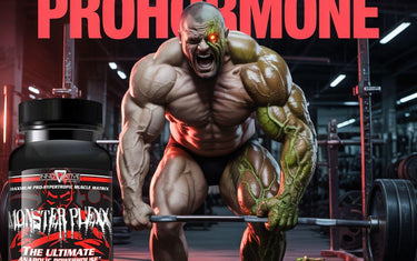Monster Plexx The Ultimate Five In One Prohromone Powerhouse