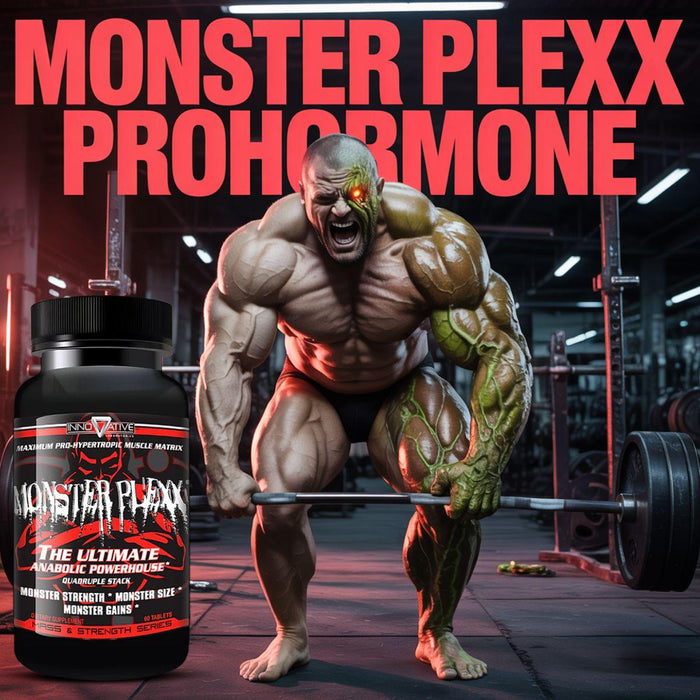 Monster Plexx The Ultimate Five In One Prohromone Powerhouse