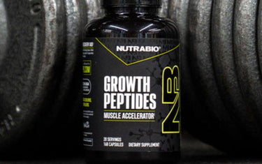 Unlocking Muscle Growth With The Power of PeptiSrong