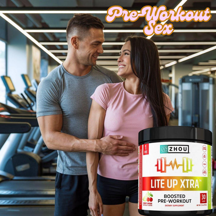 Can You Take Preworkout Before Sex?