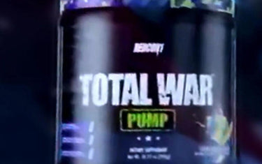 Redcon1 Big Noise Being Reformulated & Renamed Total War Pump