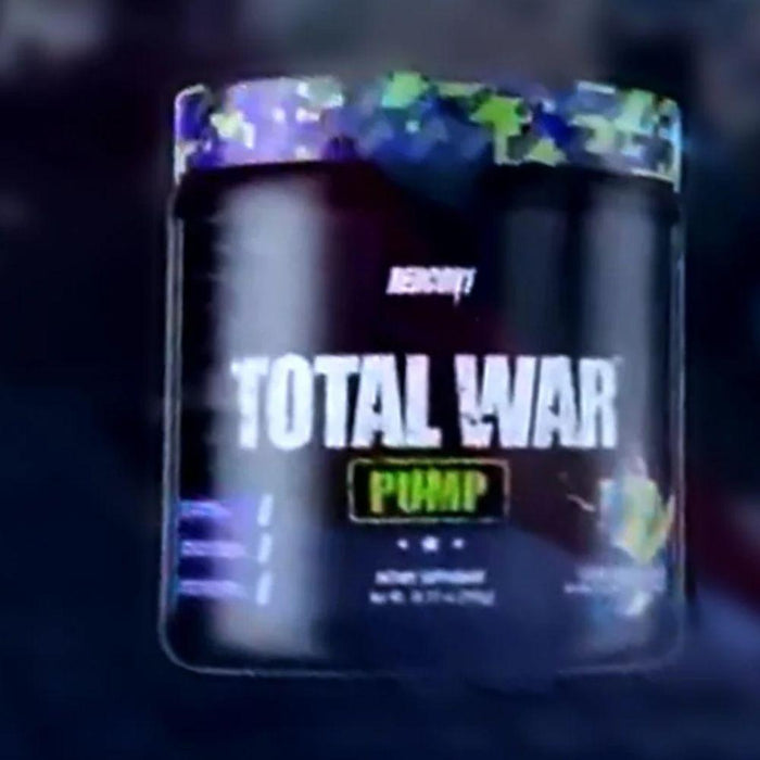 Redcon1 Big Noise Being Reformulated & Renamed Total War Pump
