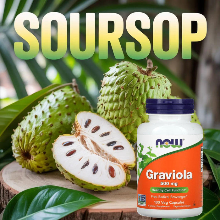 What is Soursop? A Complete Guide to Graviola for Wellness