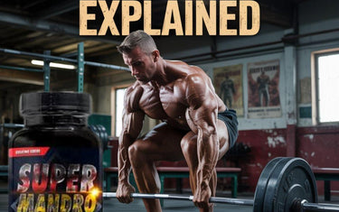 Super Mandro by Hard Rock Supps: Everything  You Need to Know