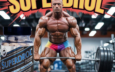 Superdrol Alternatives: What You Need to Know About the Legal Hi-Tech Superdrol Prohormone