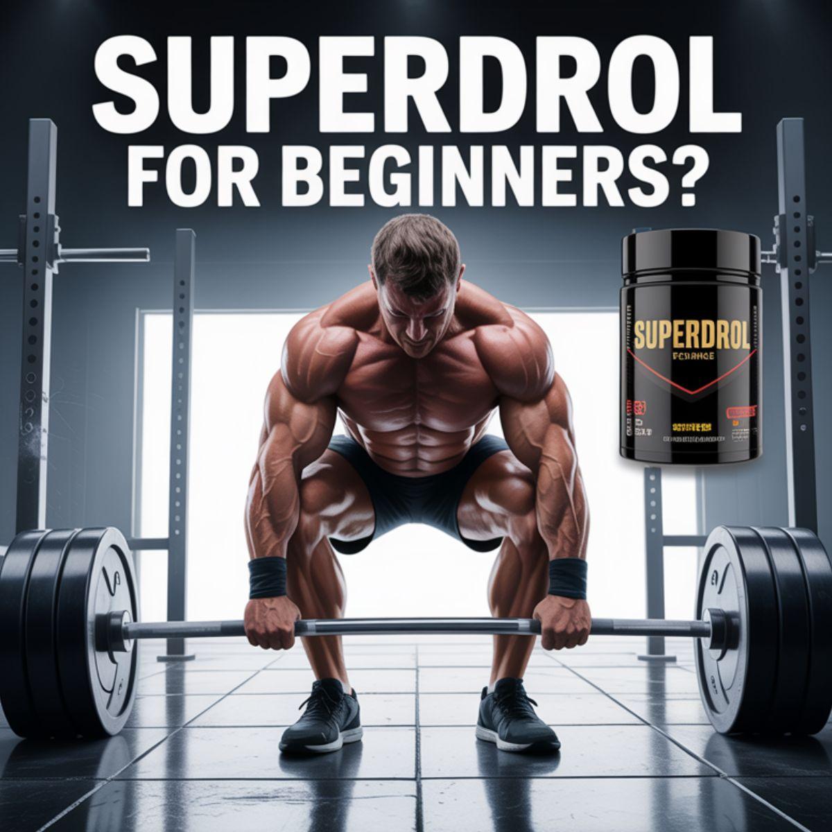 Superdrol A No Nonsense Guide for First Time Users – Best Price Nutrition