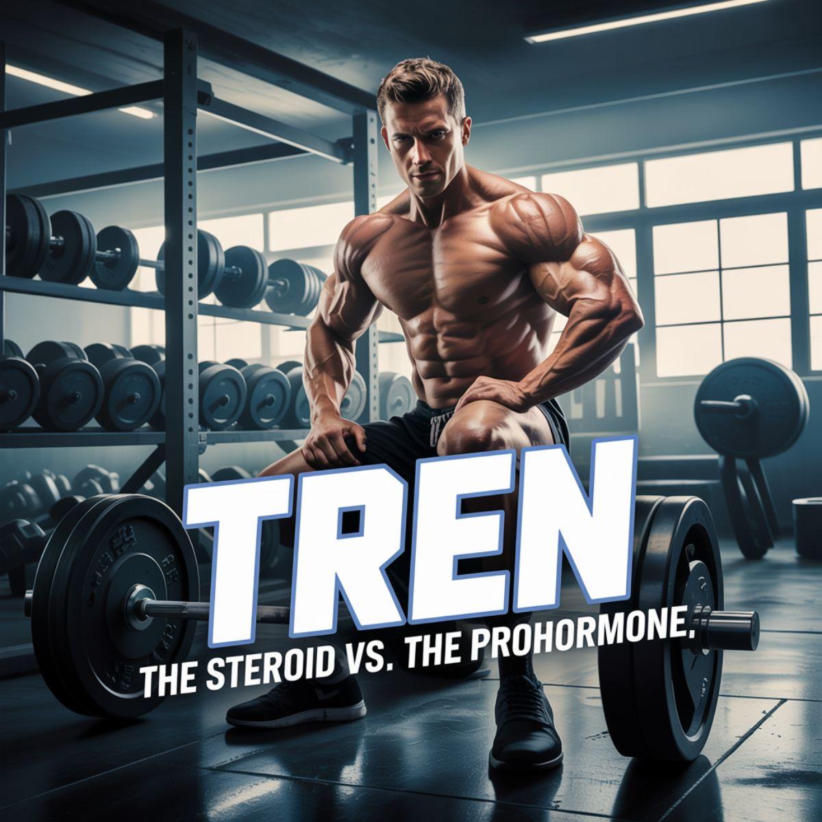 Trenabol Steroid vs. Trenabol Prohormone: What's the Difference?