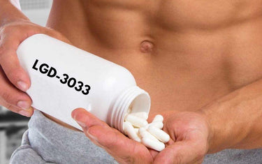 Types of Selective Androgen Receptor Modulators (SARMS)