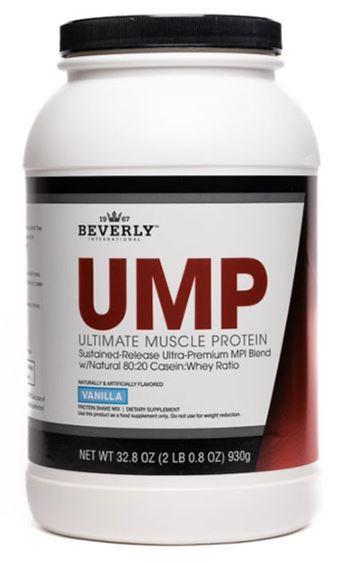Ghost Protein Alternative | We Review Beverly International U.M.P.