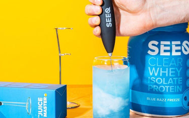 SEEQ Protein Powder Review