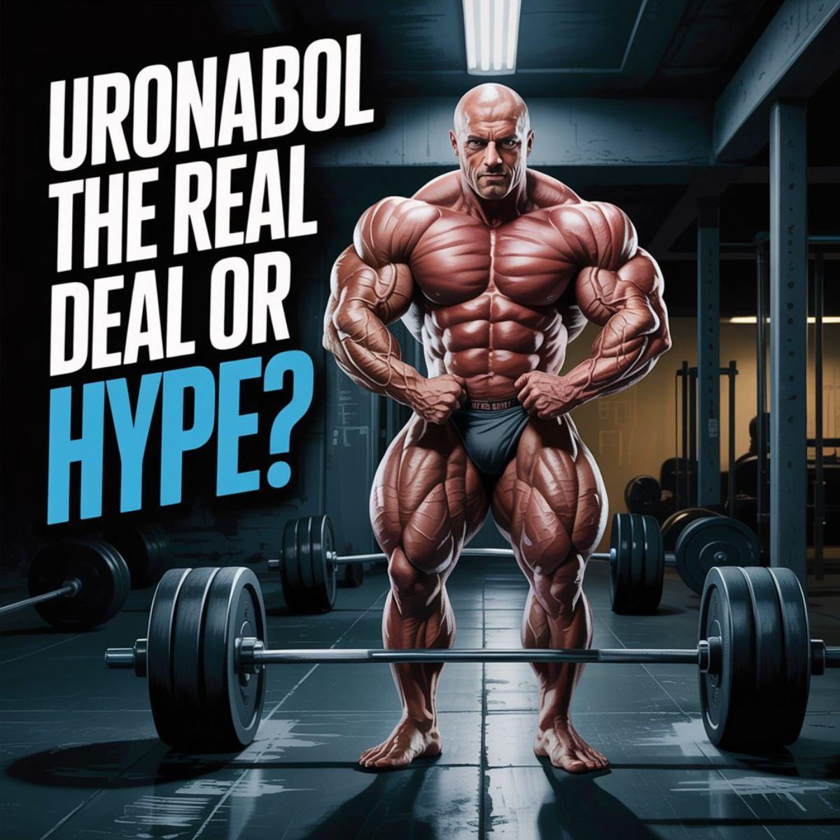 Uronabol: Is This "Apple Peel" Compound The Real Deal or Just Hype?
