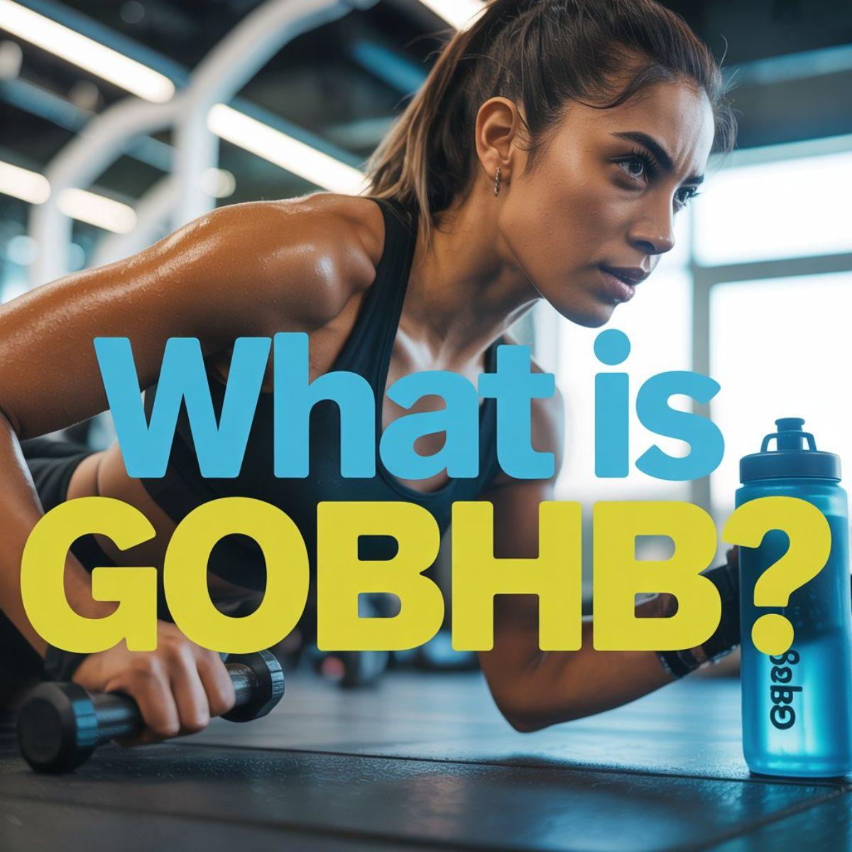 goBHB The Premium Beta-Hydroxybutyrate for Clean Energy