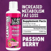  Pump Sauce Lean Sauce Liquid L-Carnitine 
