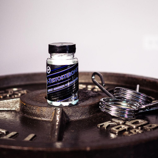 Hi-Tech Pharmaceuticals 1-Testosterone 60CT