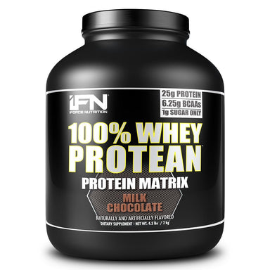  IFORCE 100% Whey Protean 4.3 Lbs 
