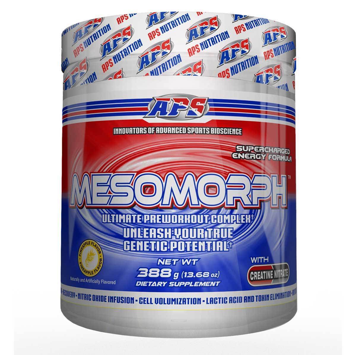 APS Nutrition Mesomorph V4 388 Grams