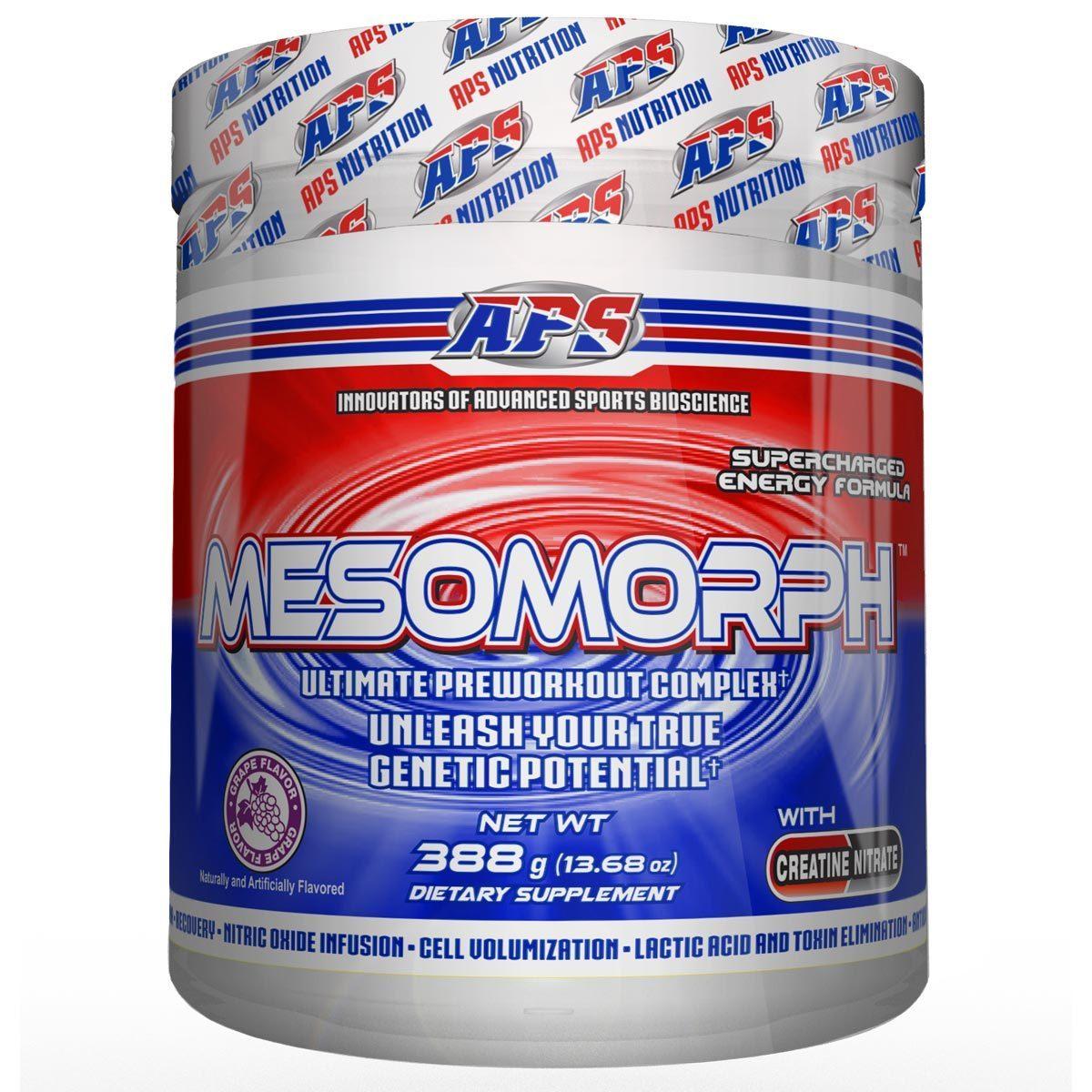 APS Nutrition Mesomorph V4 388 Grams