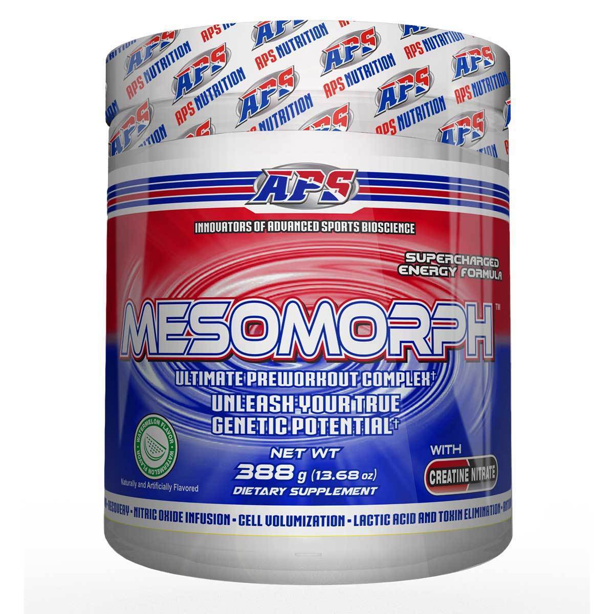 APS Nutrition Mesomorph V4 388 Grams